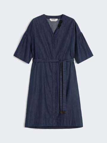 麻調合繊半袖ダブルブレストジャケット(しわになりにくい・接触
