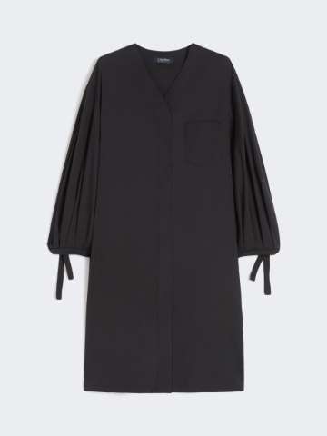 Cotton poplin dresses | Max Mara