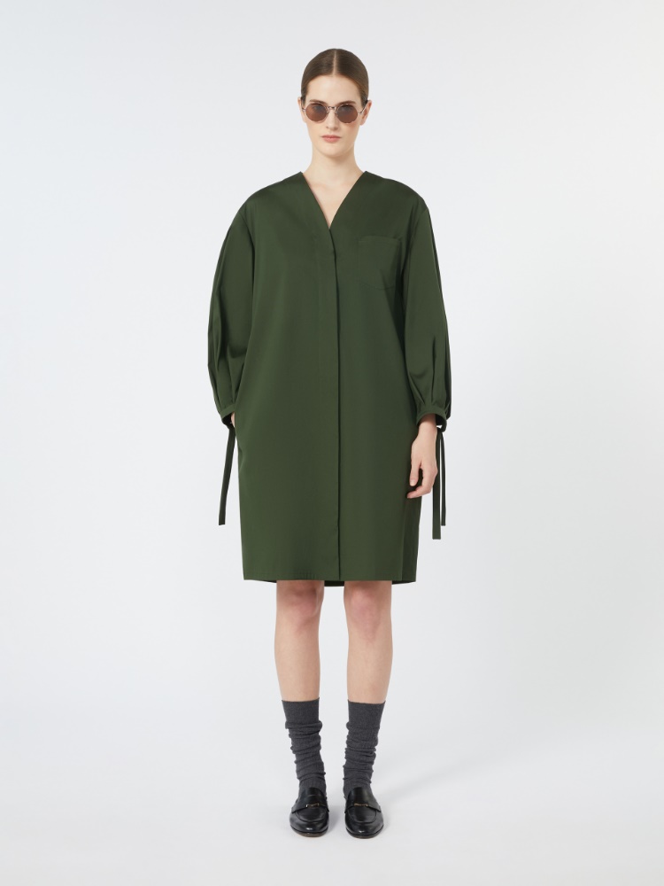 ☆’S Max Mara☆直営店買付☆お洒落Cocoon Coat/CIELO Wool cocoon coat, orange | 