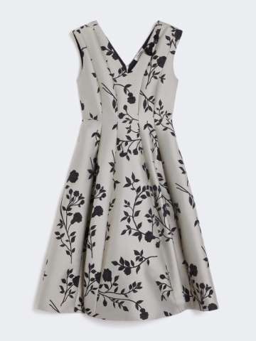 Jacquard fabric dress | Max Mara