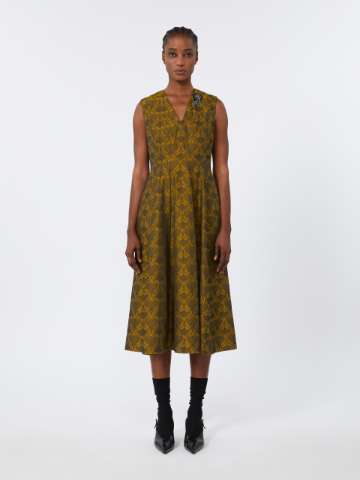 Flared dresses | Max Mara