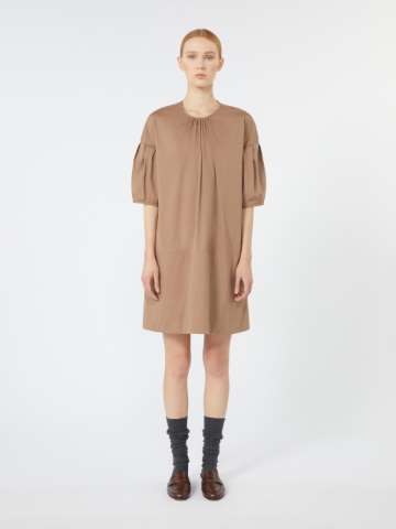 上品カジュアル♡*Max Mara*コットン シャツドレス Shirt dresses clothing | Max Mara