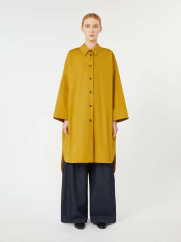 Cotton poplin dresses | Max Mara
