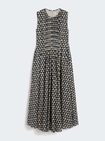 Cotton denim dresses | Max Mara