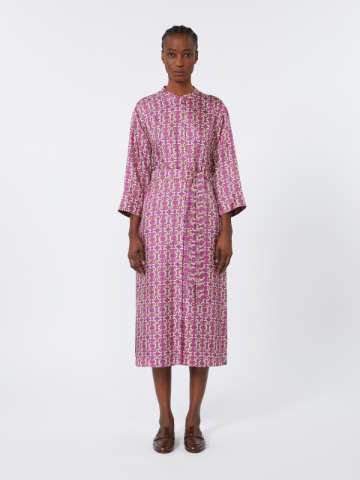 Printed dresses | Max Mara