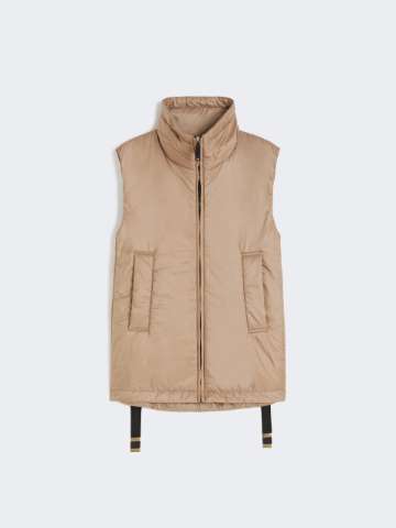 MAX MARA ギャバジンコルセット ピラデ] ダイヤモンドパターン コルド ネット ニット, medium