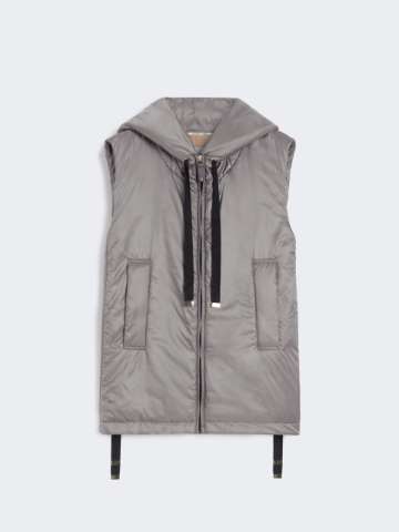 【Max Mara】The Cube ボタンアップ パッド入りジャケット Max Mara The Cube マックスマーラ ザ・キューブ ダウン