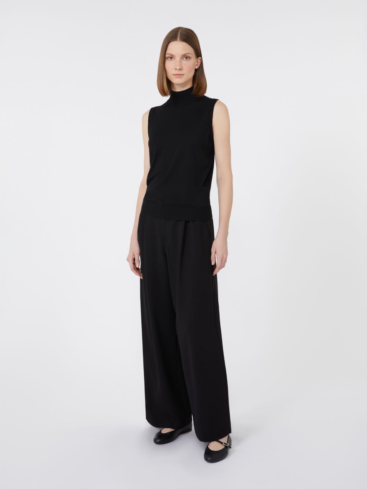 ★S Max Mara★Euclide サテンビスコースジャンプスーツ Collection 'S Max Mara 送料無料|マックスマーラ公式サイト