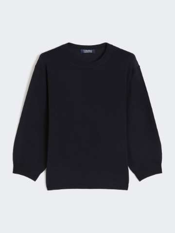 Blue wool sweater | Max Mara