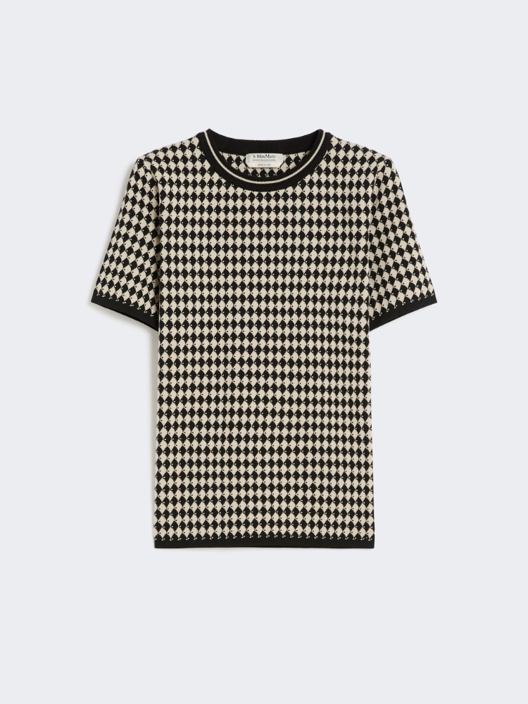 라모 코튼 스웨터 - IVORY - Max Mara