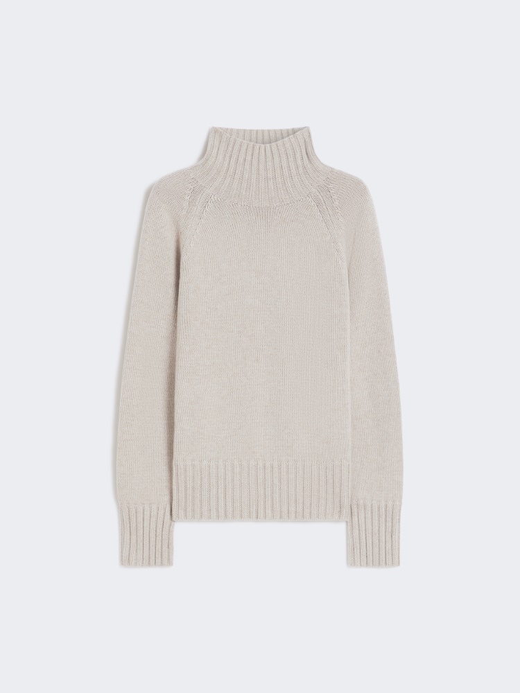 Max Mara ネックウォーマー ベージュ MAX MARA マックスマーラ 15-32-60403 WEEKEND ウィークエンド