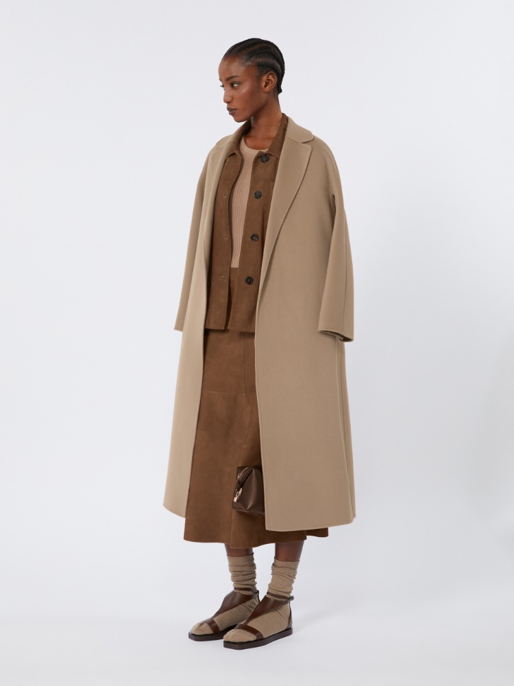 Top aus Baumwolle im Rippenmuster - BEIGE - Max Mara - 2