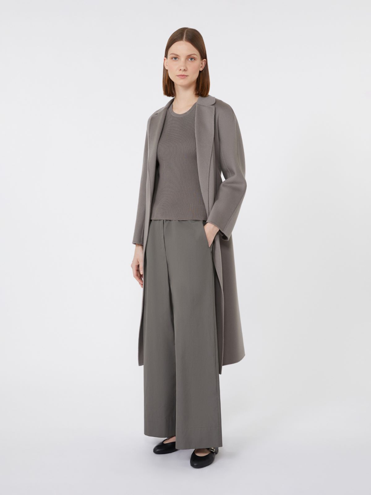S Max Mara Grey and silver Woman | Max Mara