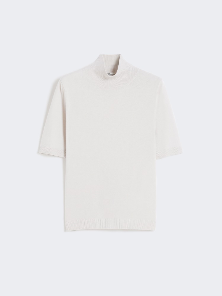 칸토네 울 스웨터 - WHITE - Max Mara