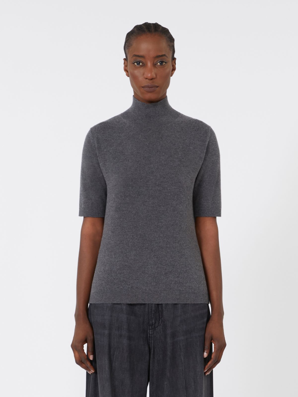 Dolcevita in lana - GRIGIO MEDIO - Max Mara - 2