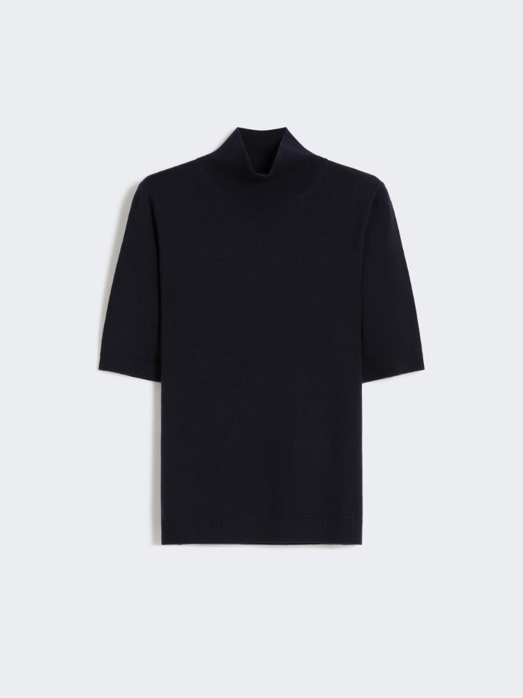 칸토네 울 스웨터 - ULTRAMARINE - Max Mara