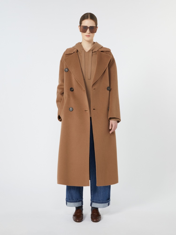 S Max Mara キャメル コート Collection 'S Max Mara 送料無料|マックスマーラ公式サイト