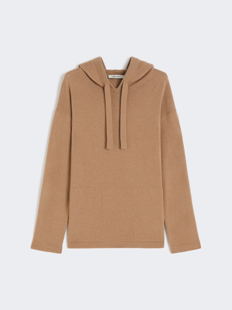 美品 エスマックスマーラ ニットジャケット ウール ブルゾン ブラック S MAXMARA MAX MARA エス マックスマーラ ニット QUINTO キント