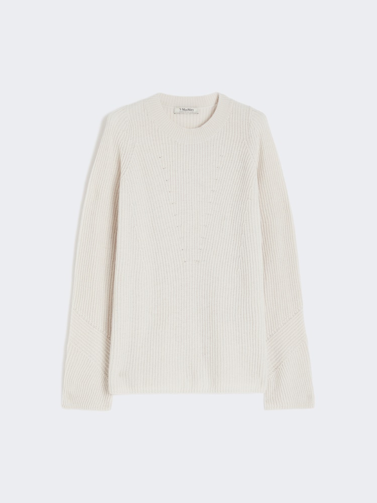 몰베노 울 스웨터 - WHITE - Max Mara