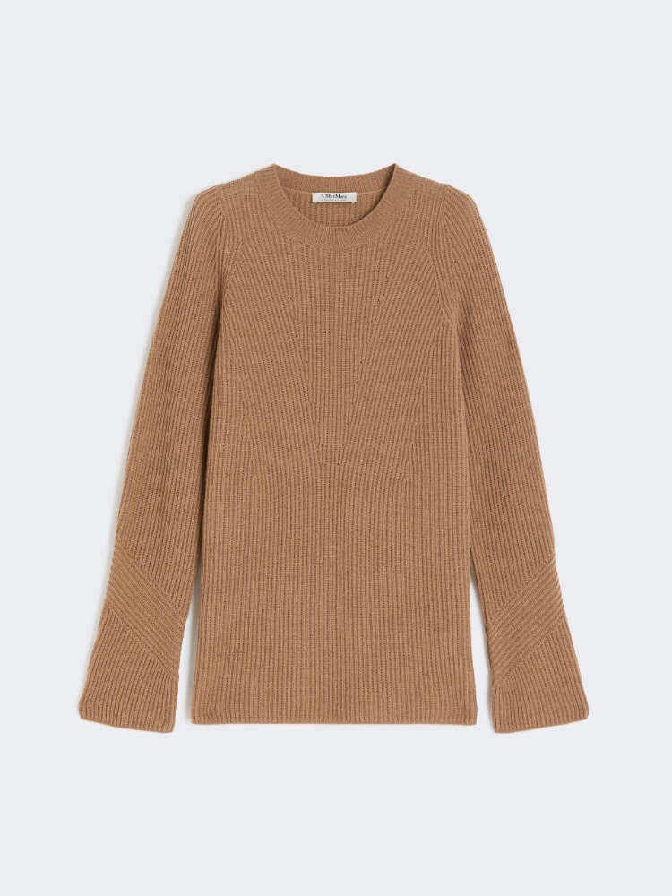 몰베노 울 스웨터 - CAMEL - Max Mara