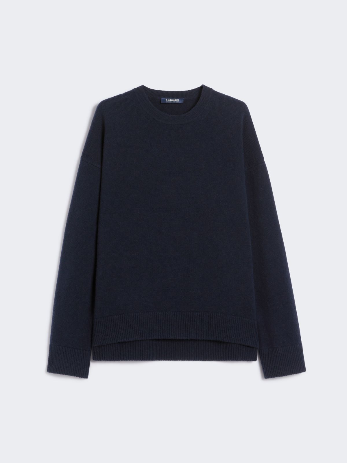 Relaxed-fit wool and cashmere sweater - AVIO - Max Mara - 9