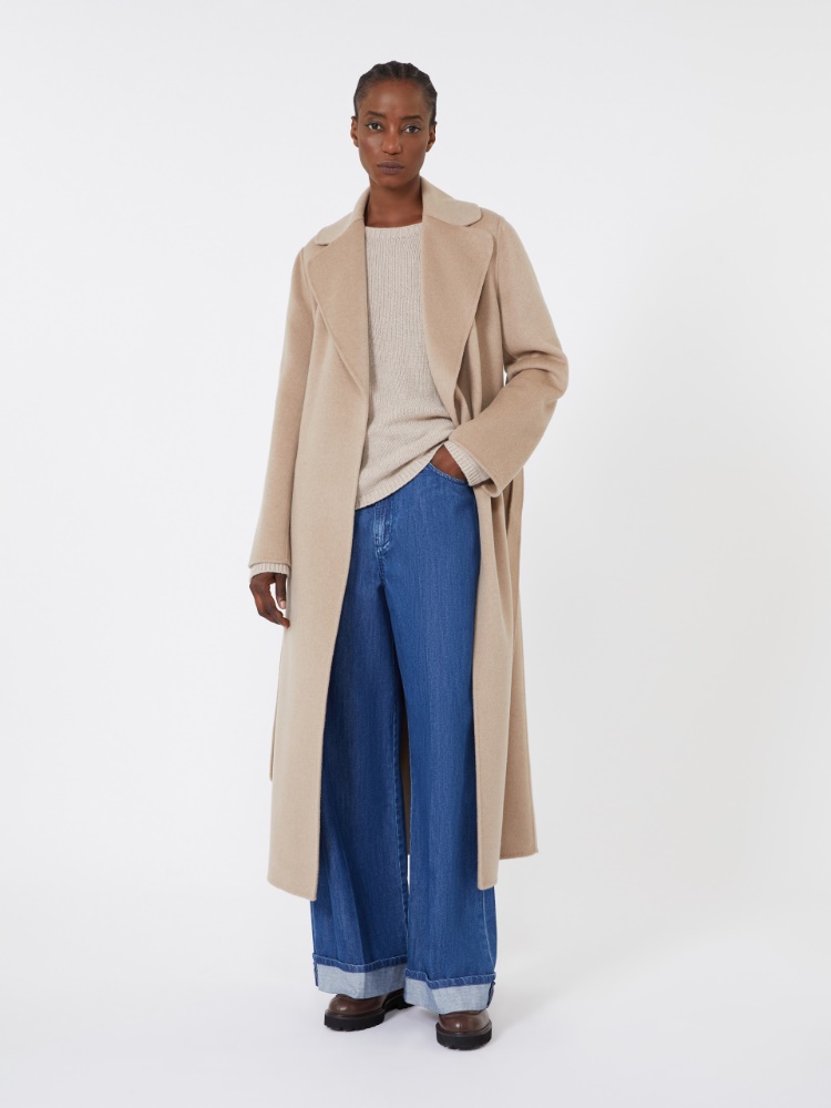 게오르크 울 스웨터 - BEIGE - Max Mara