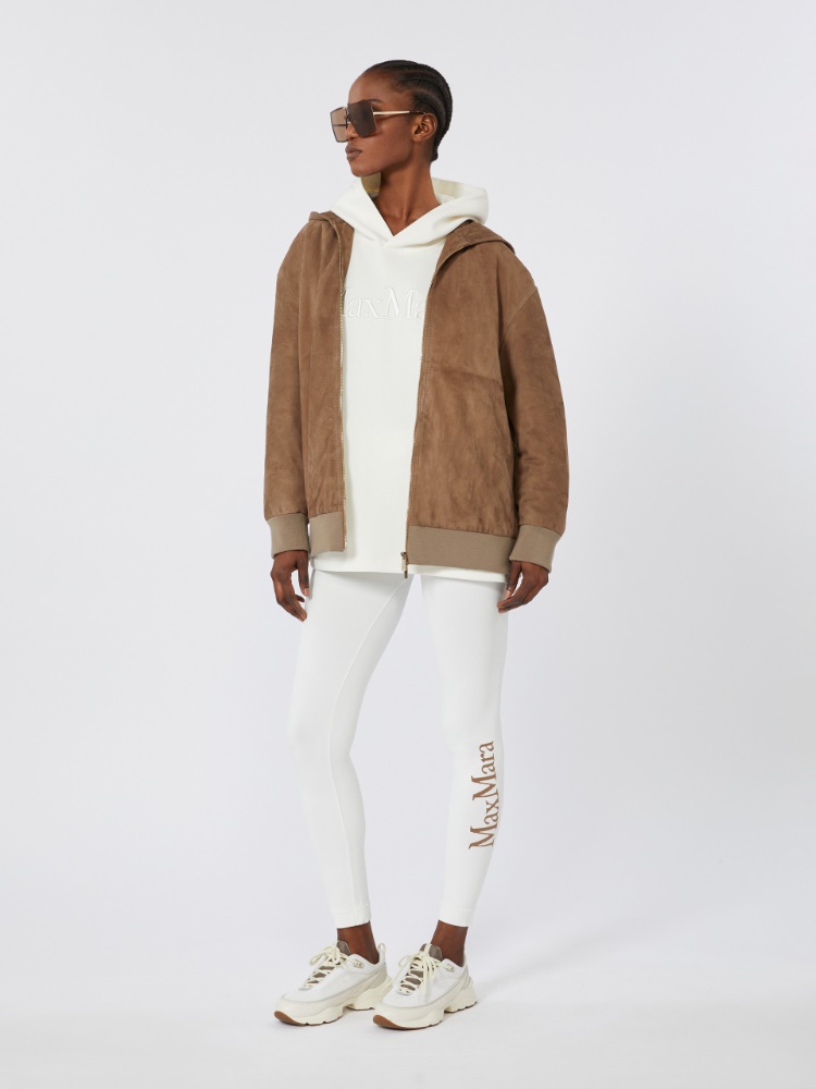 【関税＆送料込み】Max Mara Vegan Fur Jacket e Max Mara 'Teddino' fur jacket | SchaferandweinerShops
