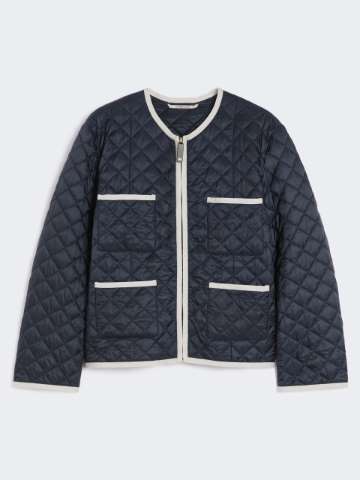 25SS new/Max Mara カルパクロップドコットンジャケット Jacket org.jpg
