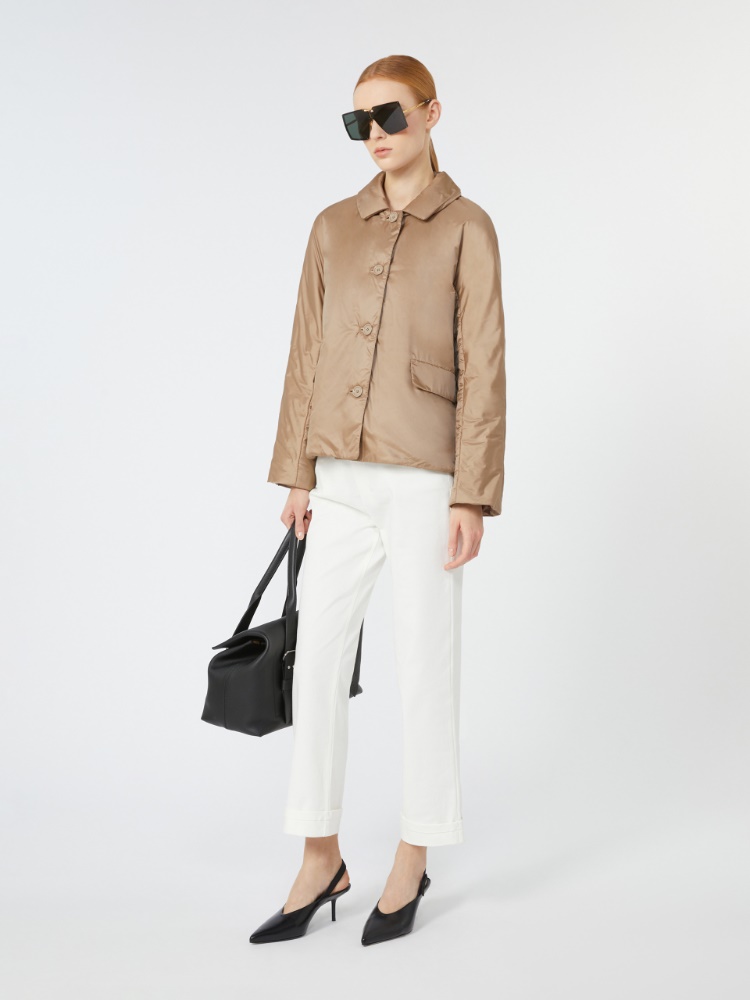 Veste rembourrée en toile imperméable - HONEY - Max Mara - 2