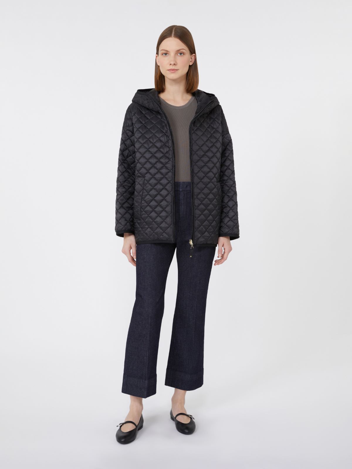 Padded coats Black Woman | Max Mara