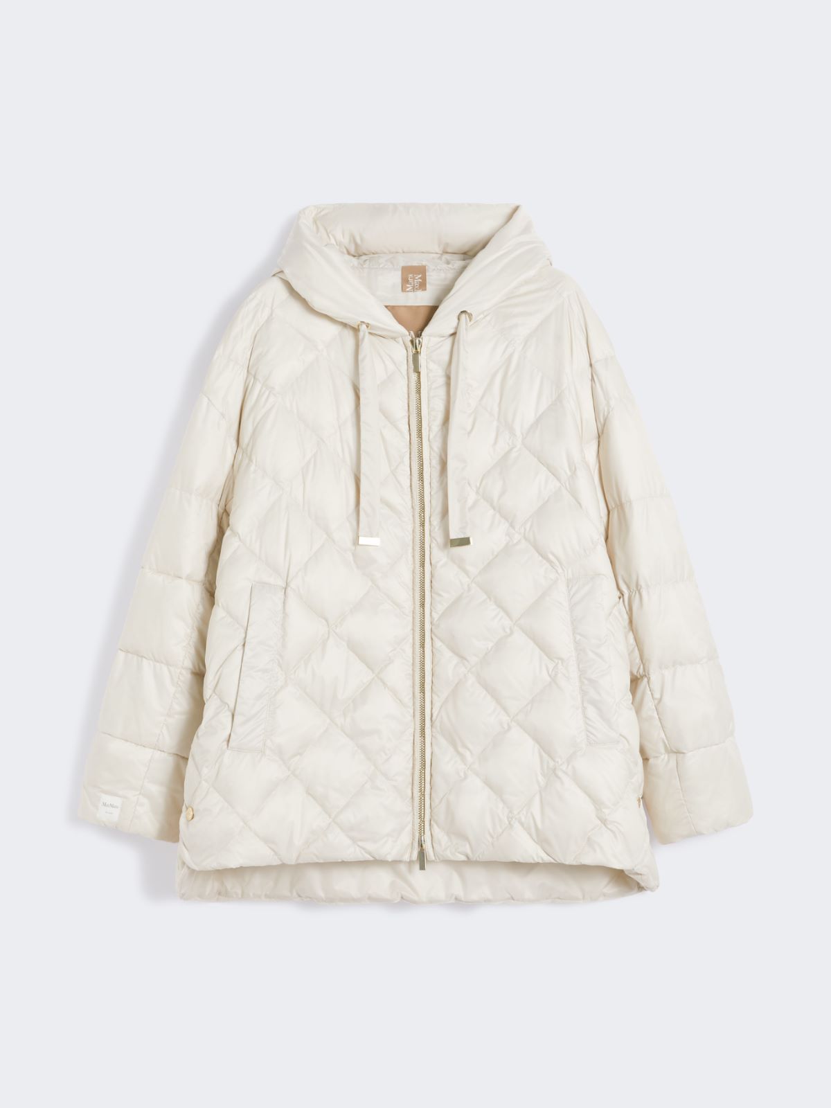 [더 큐브] 소프트페 발수 패딩 - MILK - Max Mara - 9