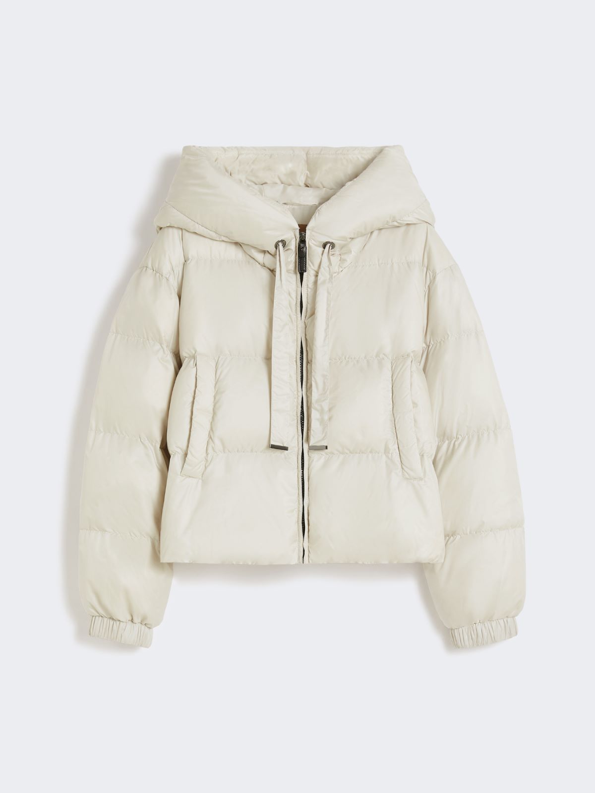 [더 큐브] 세이프 발수 패딩 - WHITE - Max Mara - 8