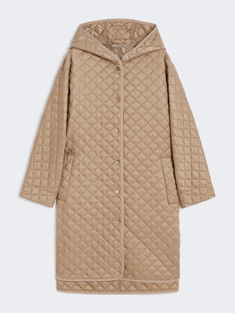 [더 큐브] 조안 발수 패딩 - HONEY - Max Mara