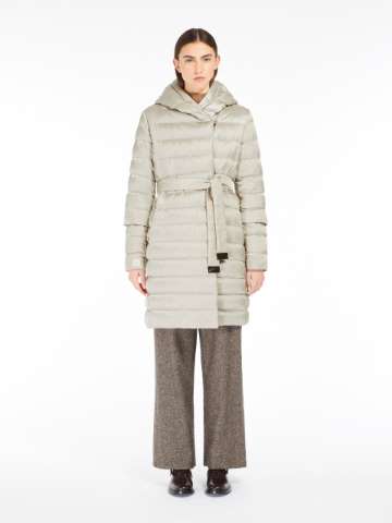 Quilted down jackets | Max Mara