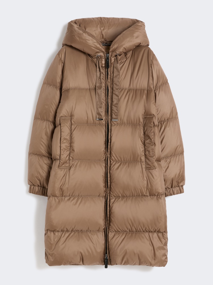 [더 큐브] 세이 발수 패딩 - BROWN - Max Mara