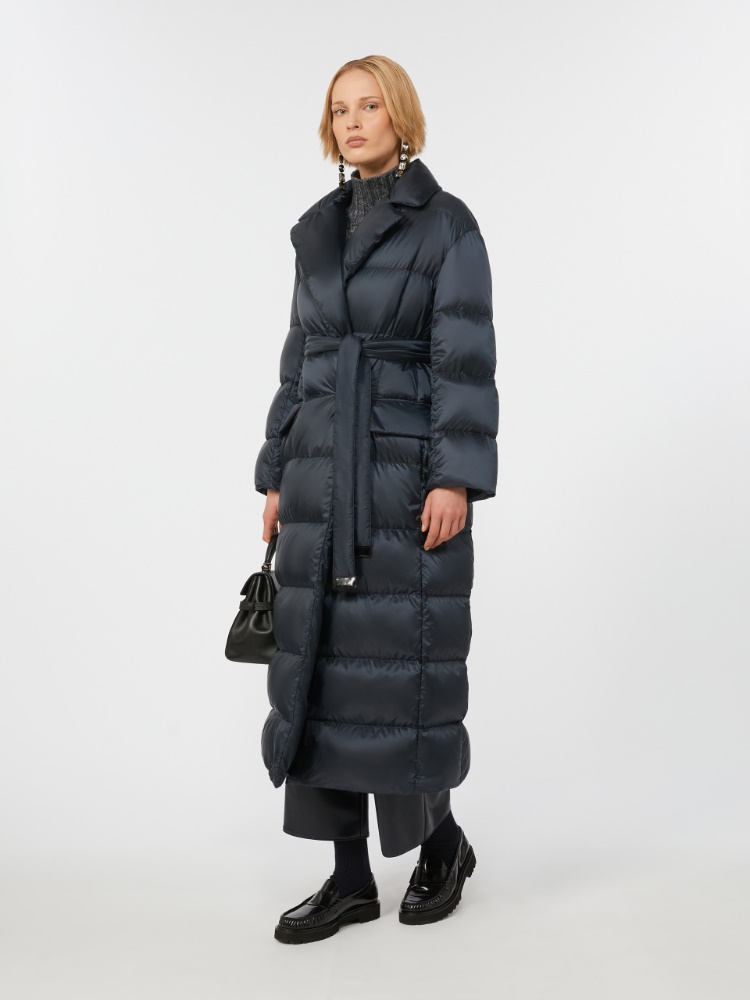 [더 큐브] 세이마 발수 패딩 - MIDNIGHTBLUE - Max Mara