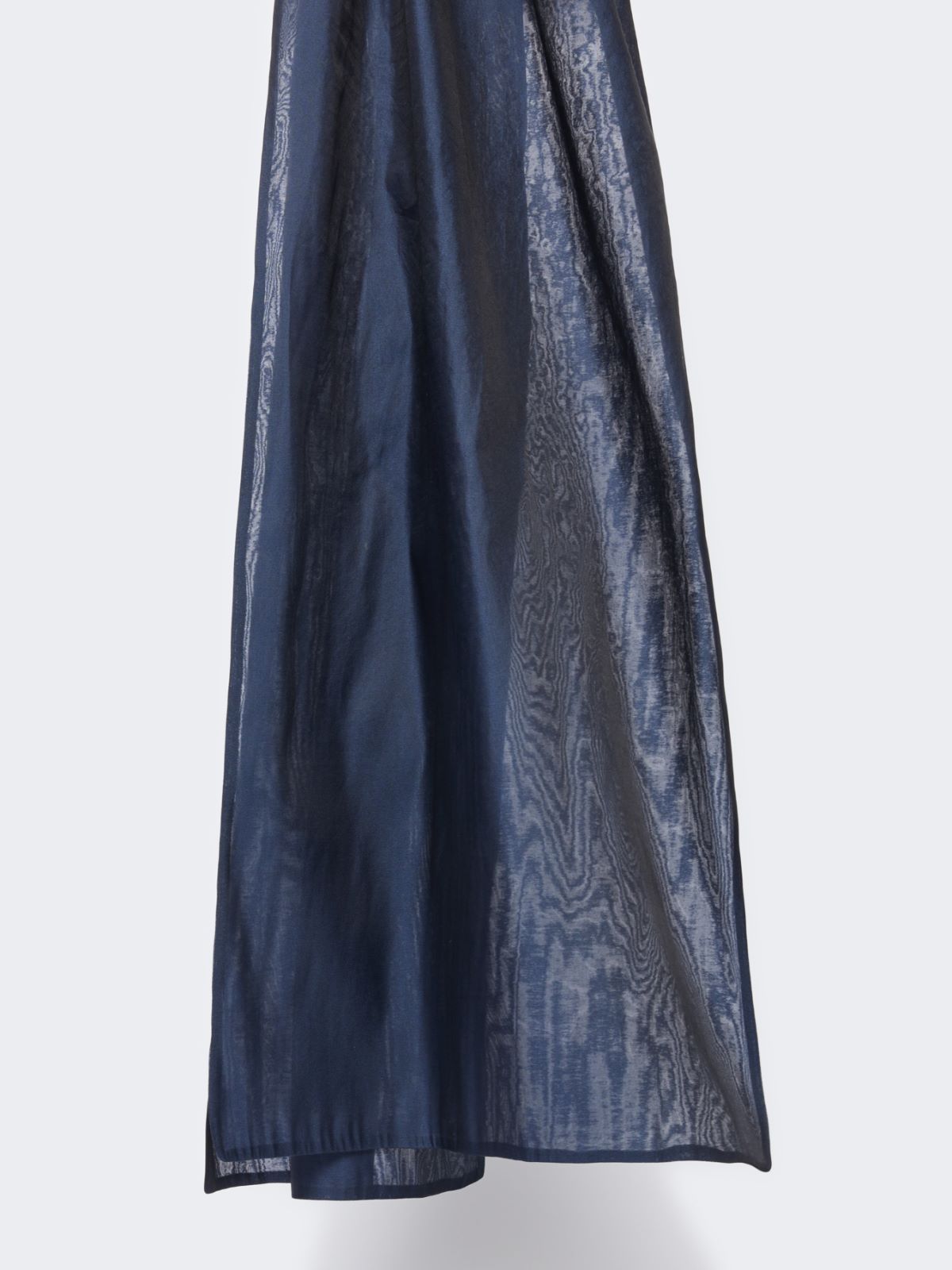Silk blend stole - ULTRAMARINE - Max Mara - 9