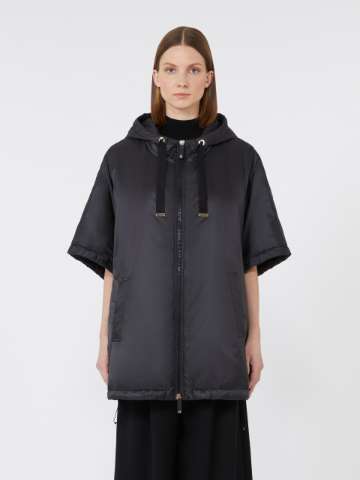Max Mara The Cube マックスマーラ ザ・キューブ ダウンケープ