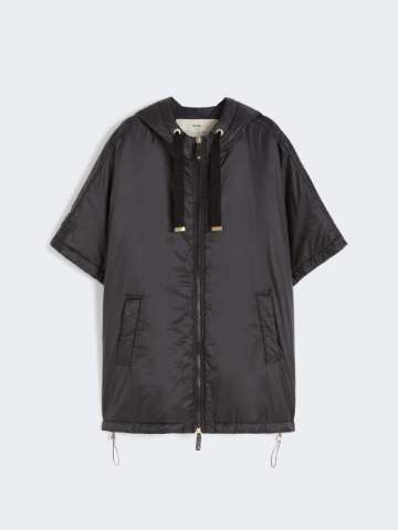 Hooded black | Max Mara