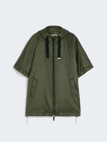 Hooded black | Max Mara