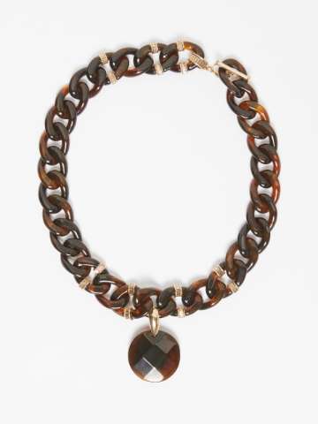 Chain necklace accessories | Max Mara