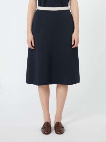 スカート Weekend Max Mara AGIATE - Pleated cotton skirt Weekend Max Mara Agiate Tie Waist Cotton Skirt | Nordstrom