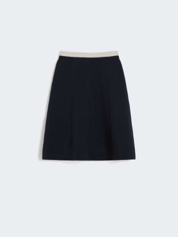 【送料&関税込】Max Mara Luisa Pleated A-line Skirt 24690705_54863543_1000.jpg