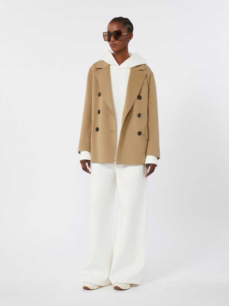 Max Mara FINEZZA コットンケープ 2025 新品♡タグ付きSM Max Mara FINEZZA コットンケープ 2025 新品♡タグ付きSM - メルカリ