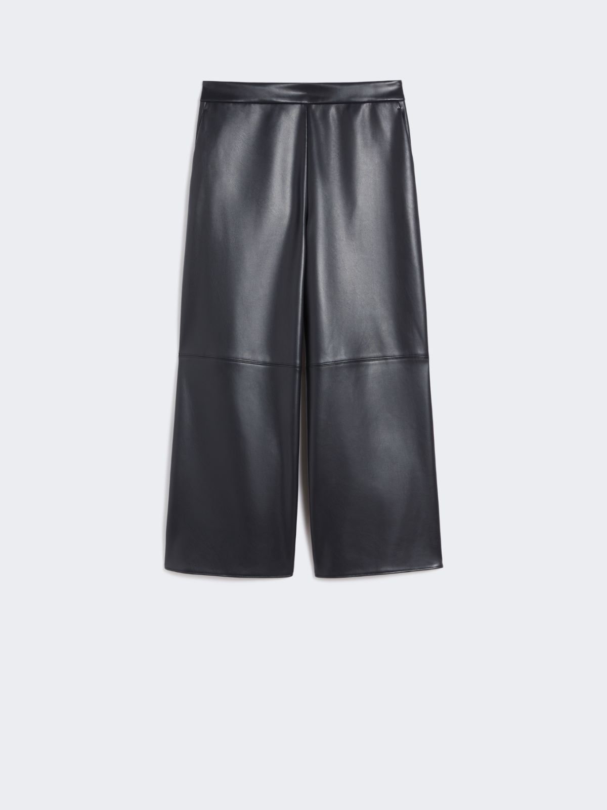 Coated fabric trousers - ULTRAMARINE - Max Mara - 8
