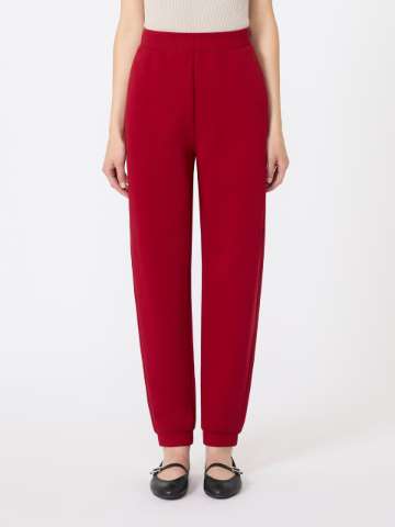パンツ S Max Mara S Max Mara Trousers Red (2529136022600 10074005) Red pants | Max Mara