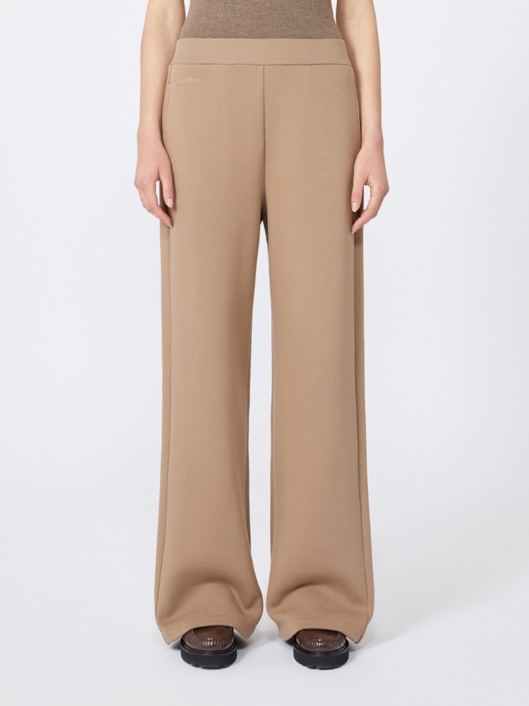 DT MaxMara ★ コットンポプリン製 ジョガーパンツ QUIVER 3色 Magical パンツ（カーゴパンツ）｜MILK（ミルク）のファッション