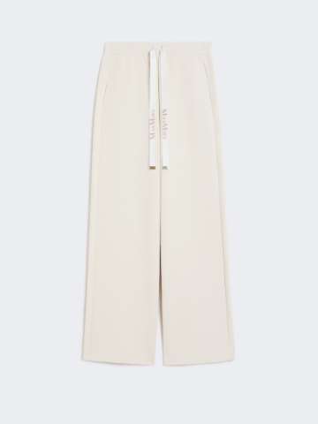 パンツ MAX MARA Woman Pants White 2511331028600 001 Max Mara pressed-crease Straight Trousers | White | FARFETCH