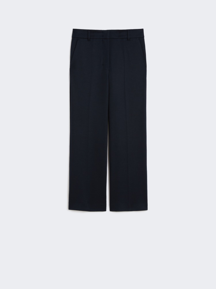 로이수 울 팬츠 - ULTRAMARINE - Max Mara