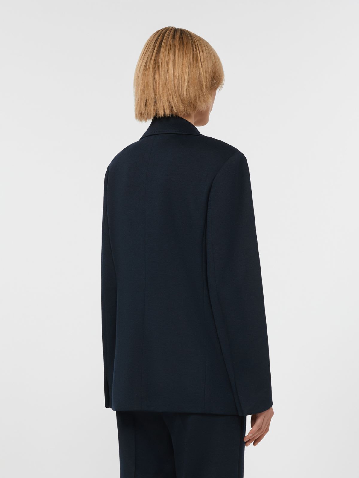 주디타 울 자켓 - ULTRAMARINE - Max Mara - 3